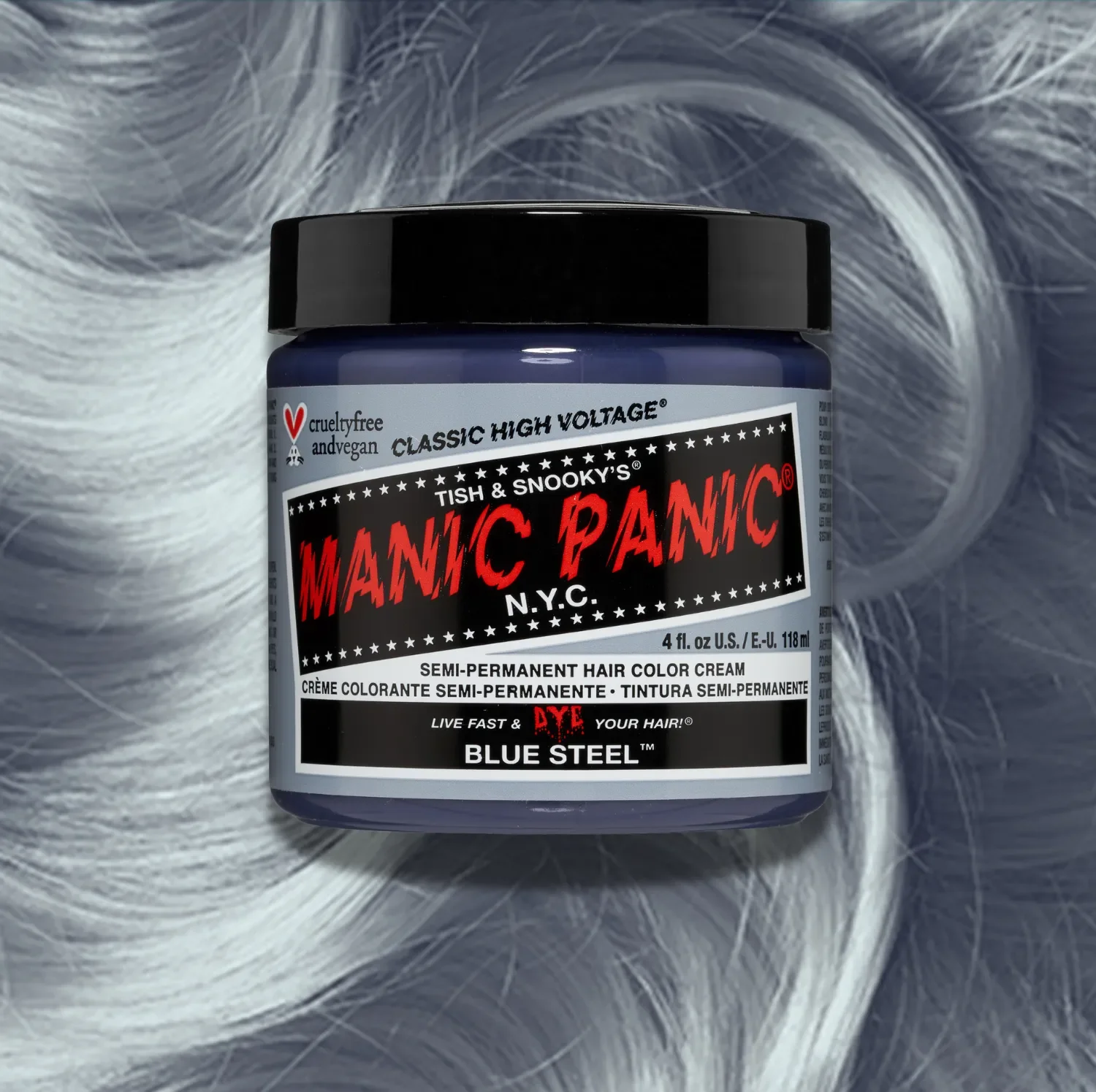 manic-panic-blue-steel-classic-high-voltage-semi-permanent-hair-dye-front-wavy-swatch.webp