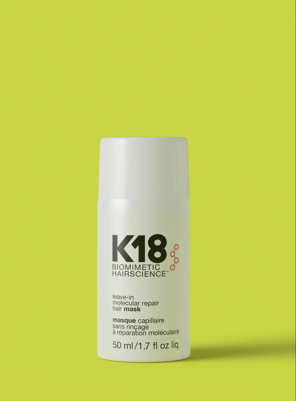 K18 Leave-in Molecular Repair Hair Mask 50ml
