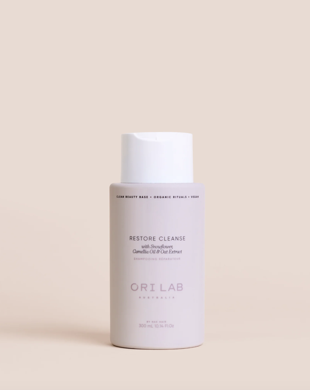 Nak ORI Lab Restore Cleanse Shampoo 300 ml