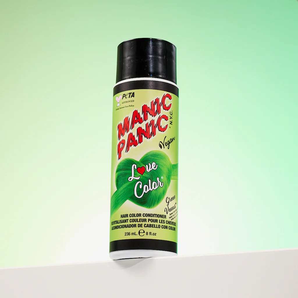 Manic Panic Love Color™ 236ml – Green Venus