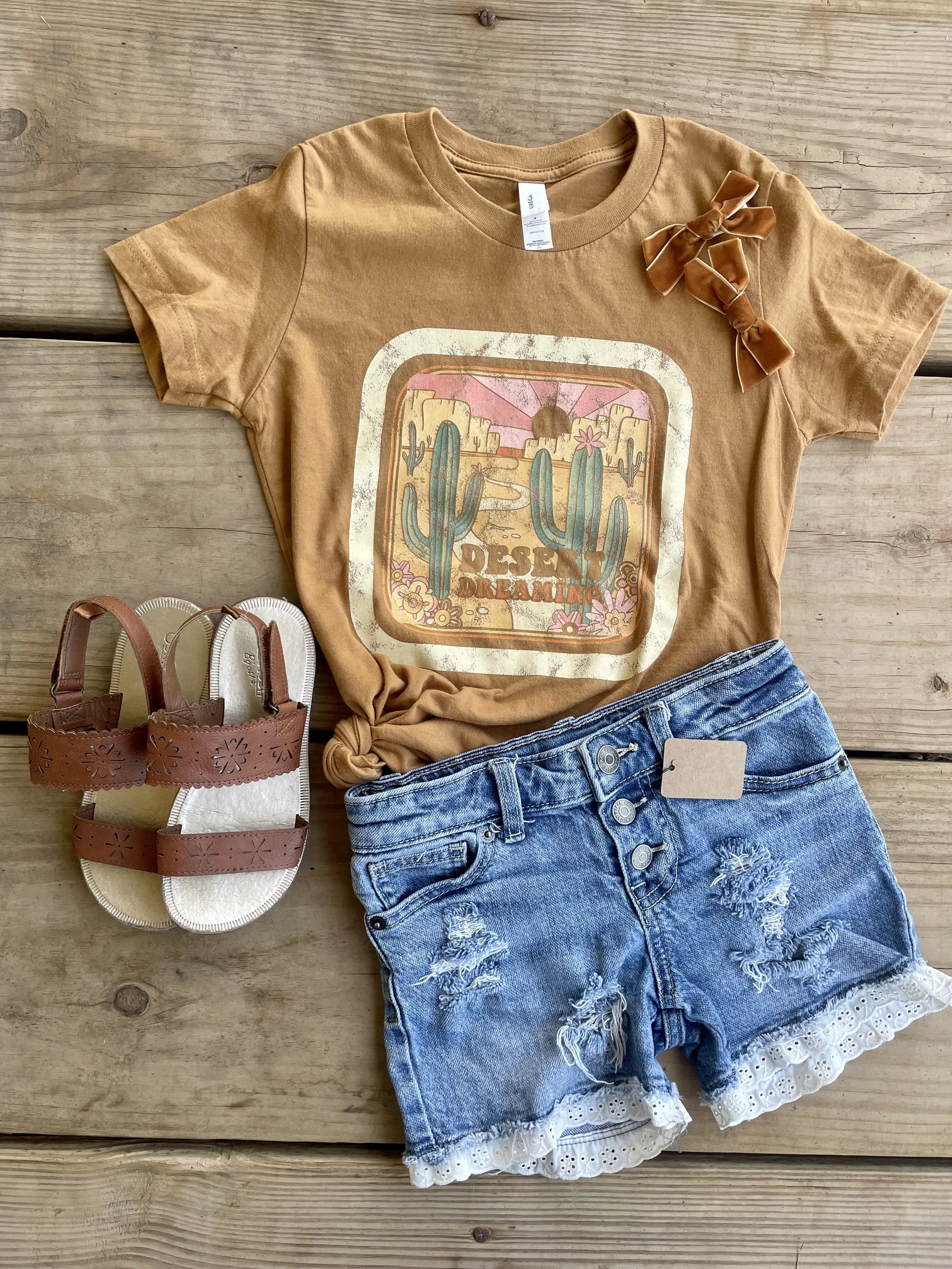 Desert Dreaming