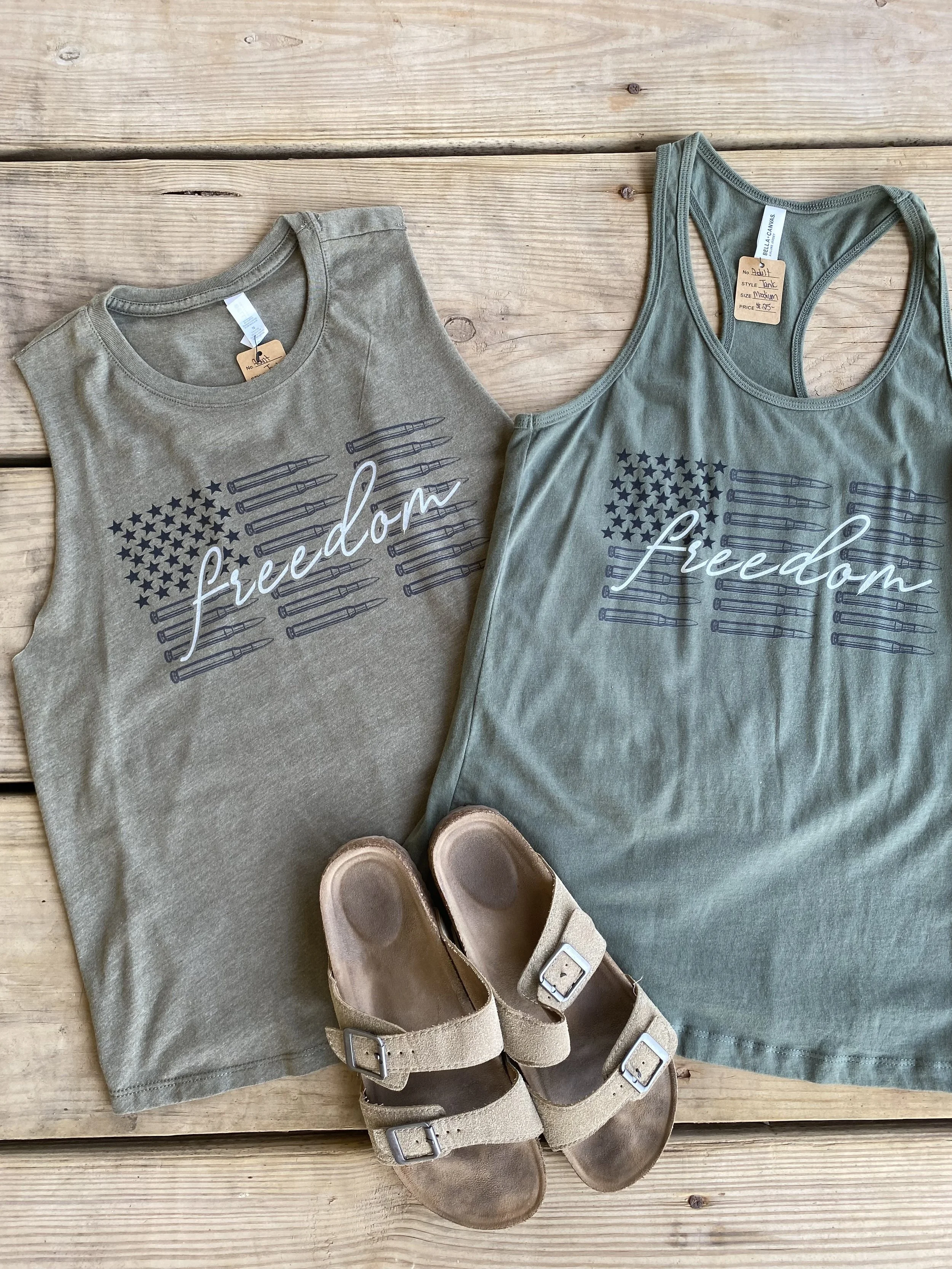 Freedom Tank