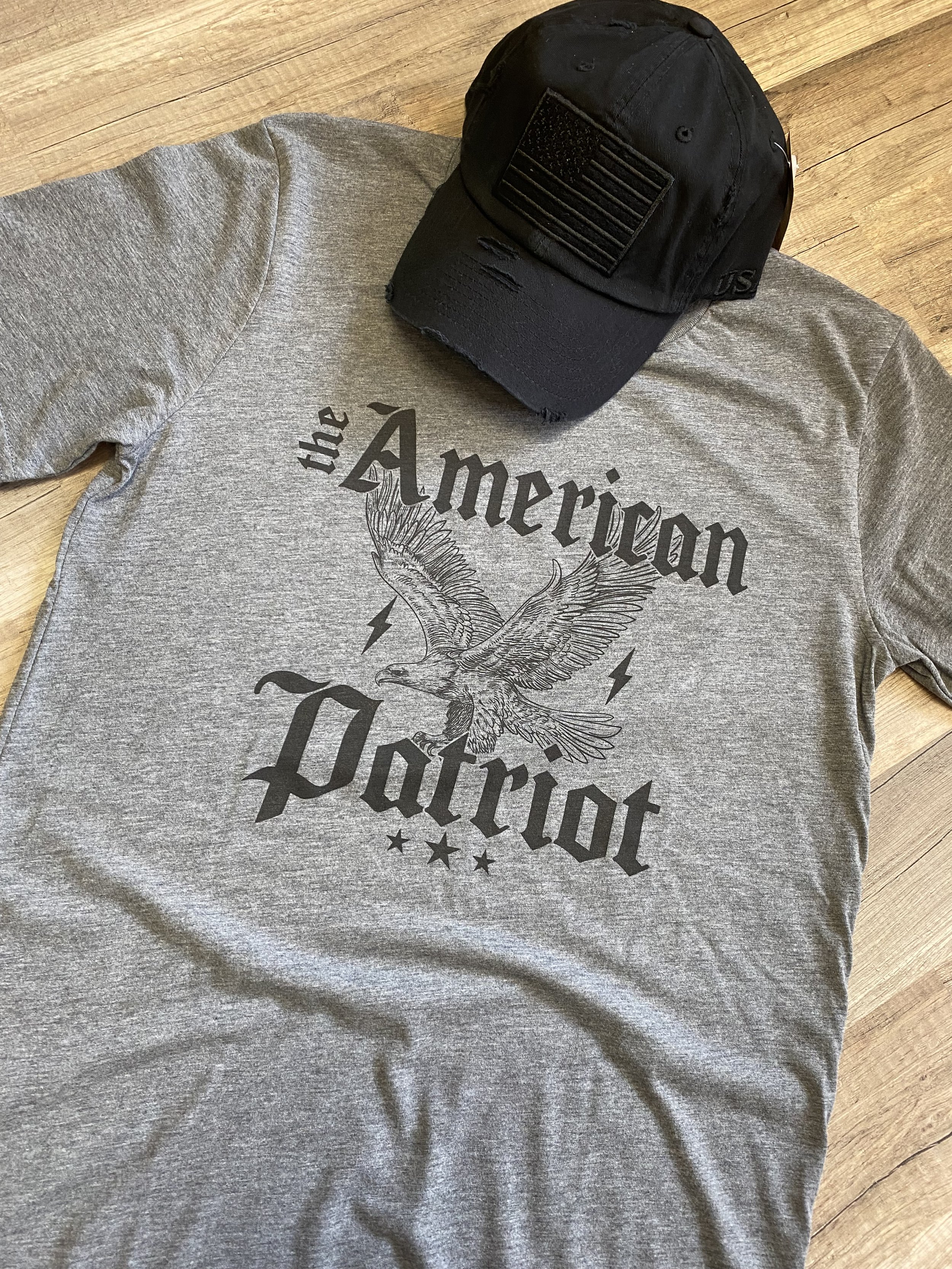American Patriot
