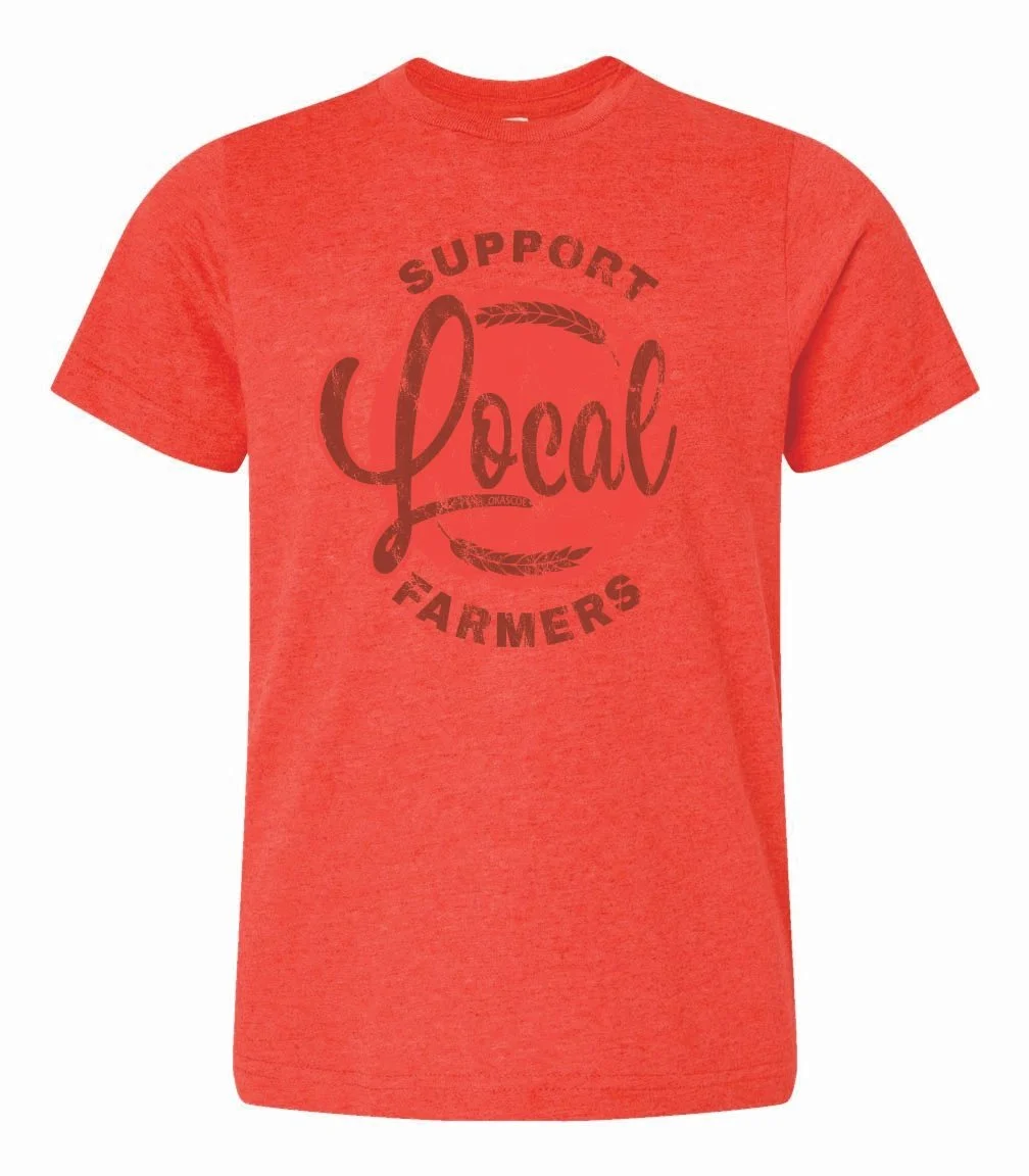 Support Local Farmers Youth