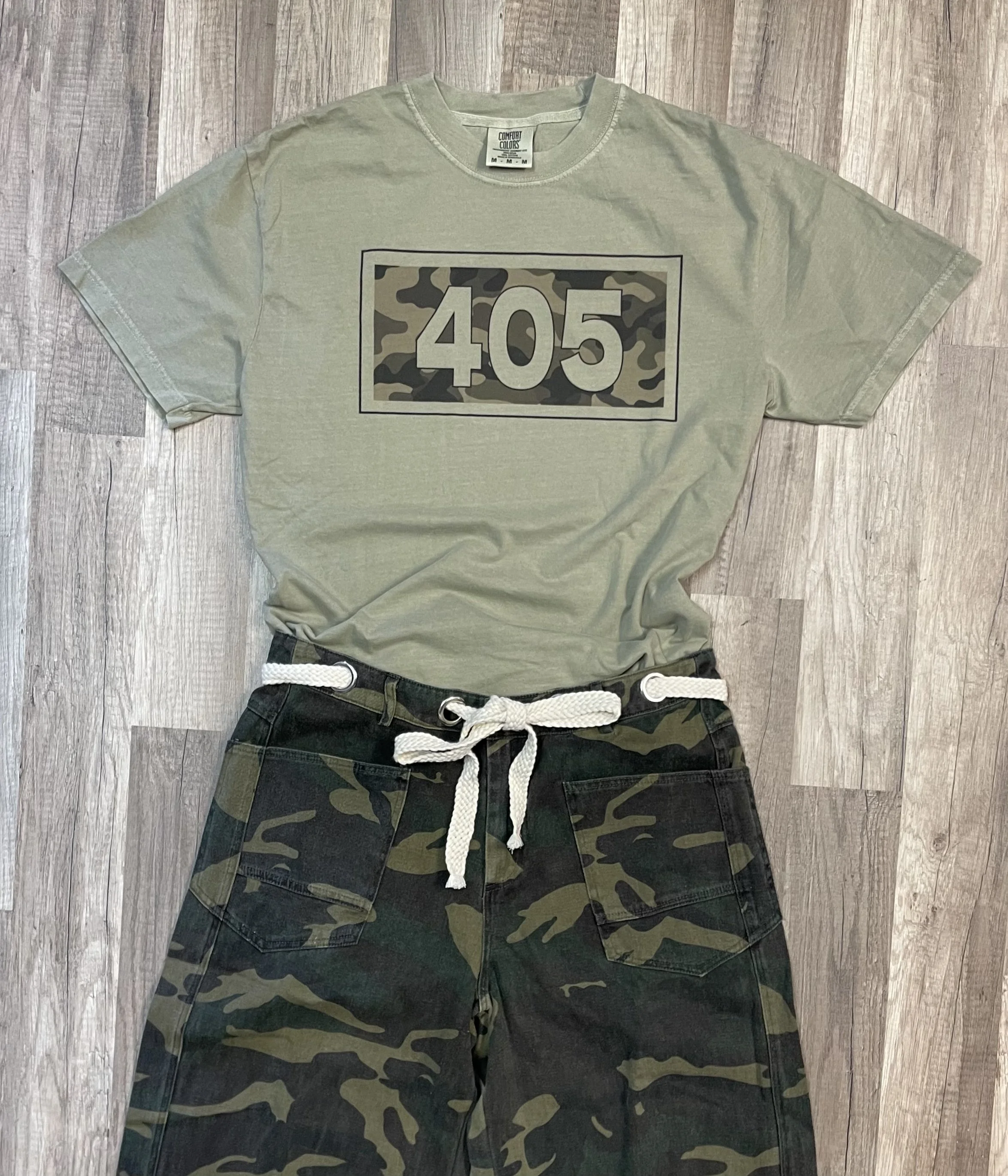 Camo 405