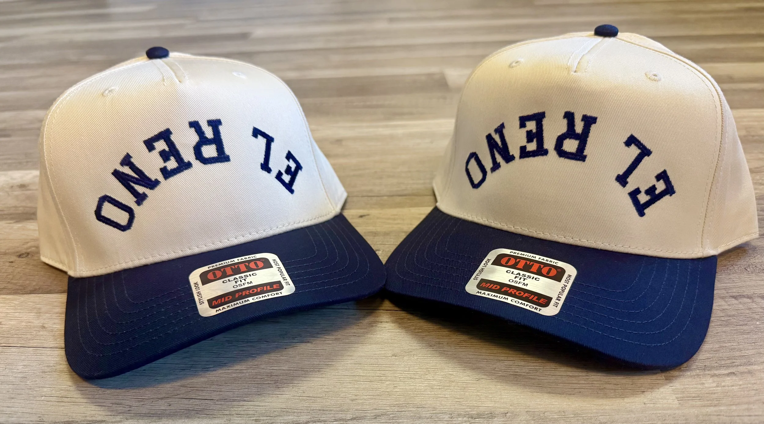 El Reno Hat