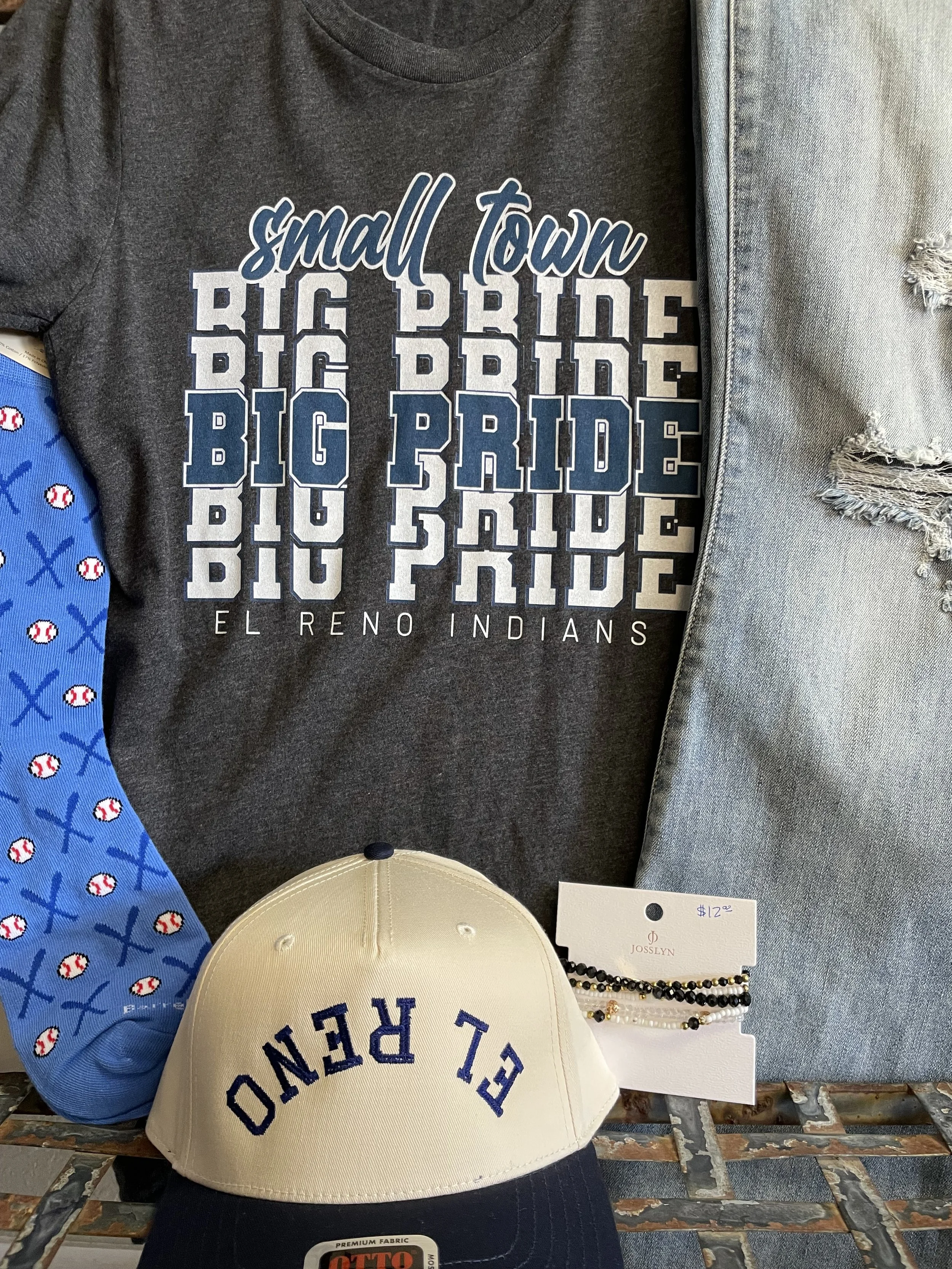 Small Town, Big Pride