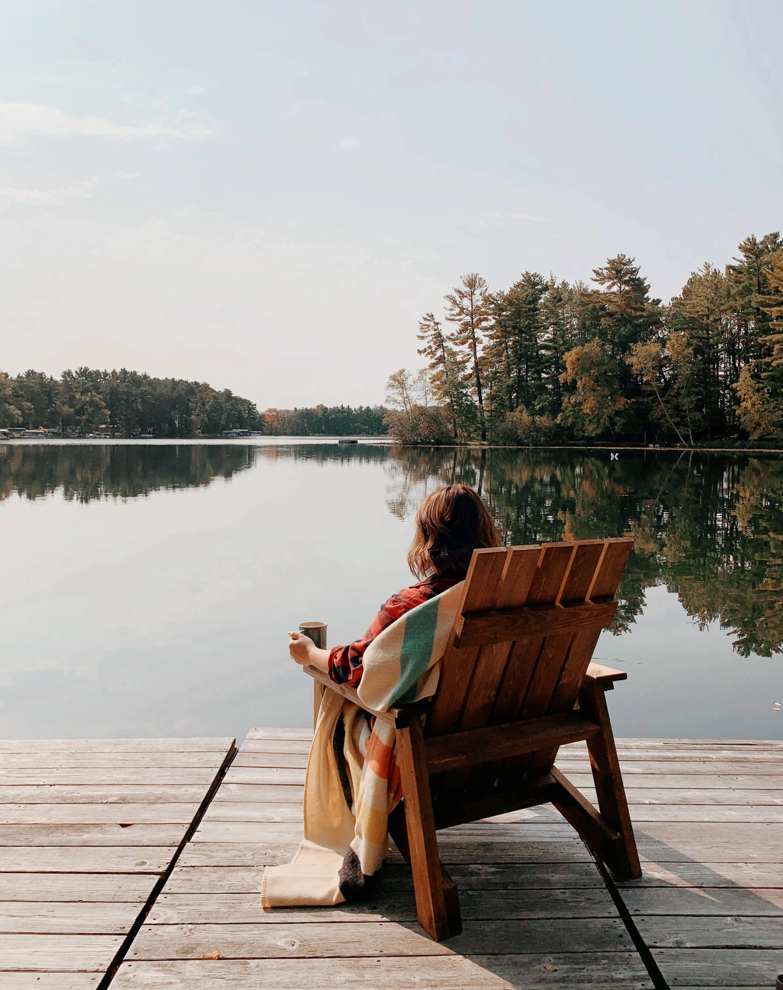 Here's When You'll See Some of the Best Fall Colors in Wisconsin this Year