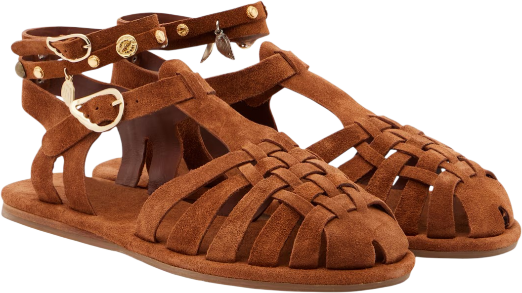 Ancient Greek Sandals