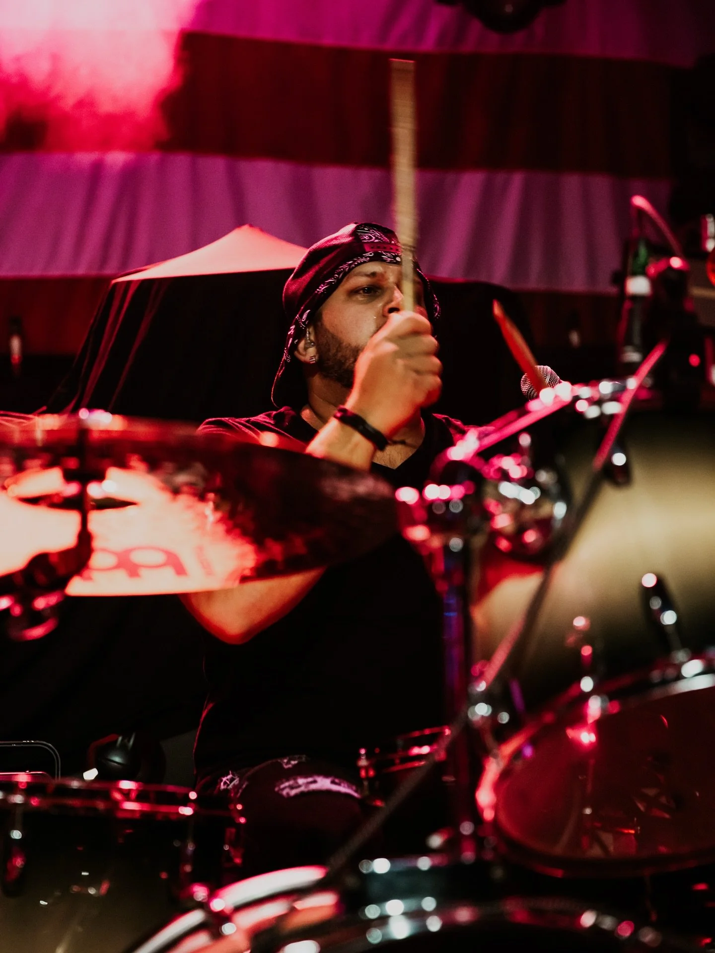 Another day, another quarter #music #drums #drummer #musician #boston