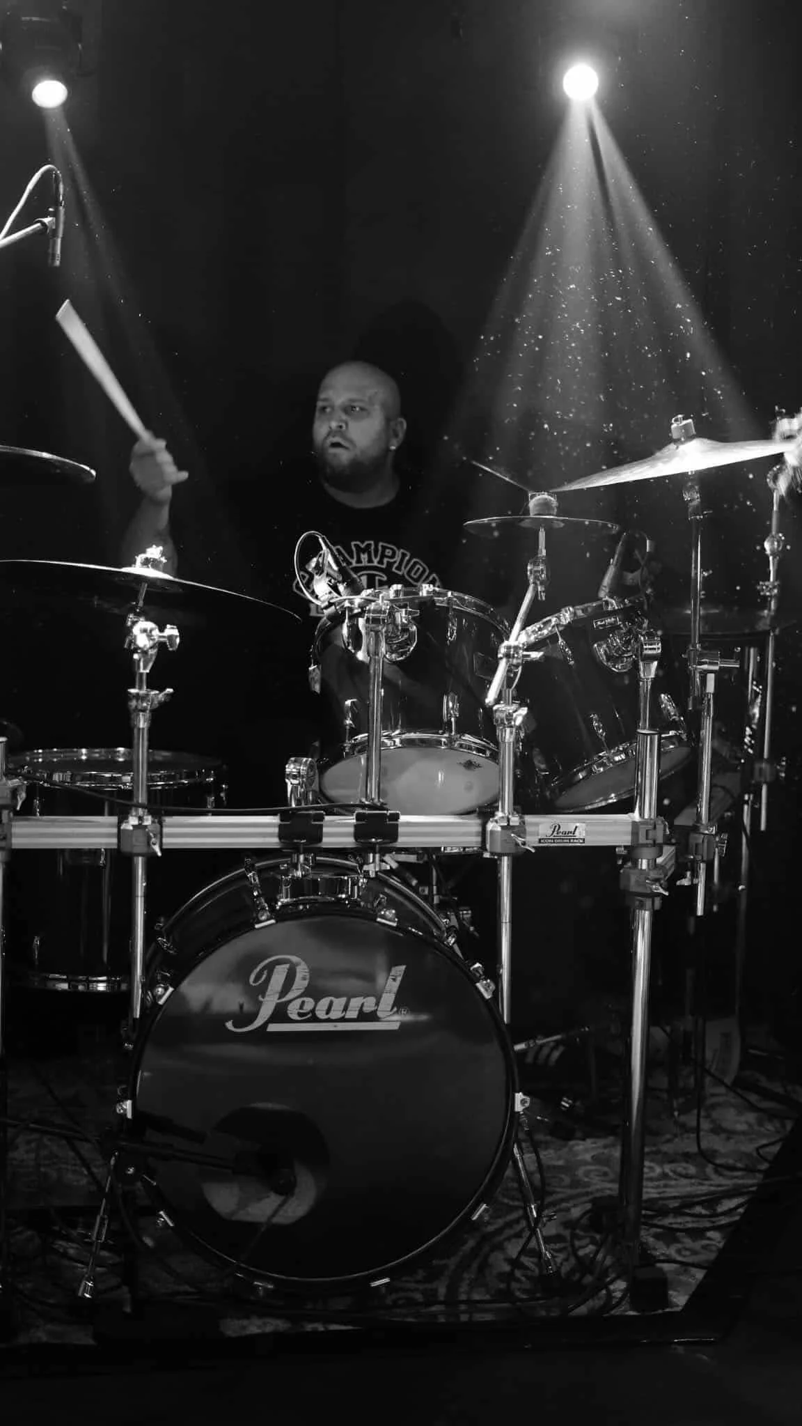 From Drum Kit to Business Desk: How Rhythm Shapes My Hustle