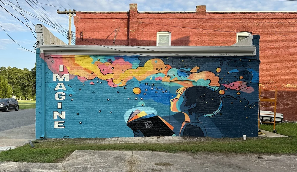 Murals | Transform Spaces Today — We Are Limitless Studios