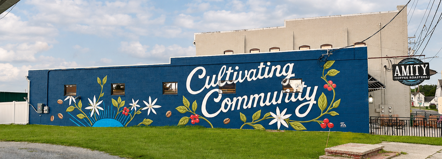 Cultivating Community | Amity Coffee