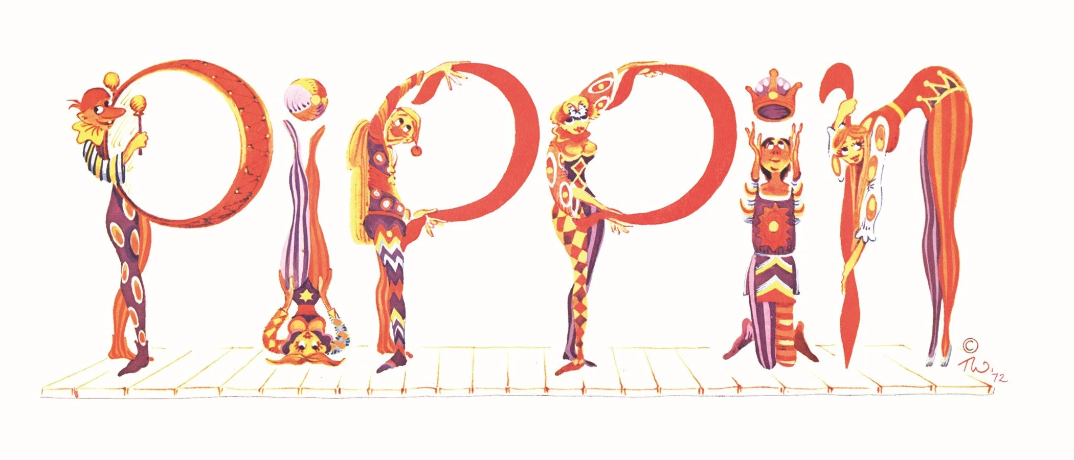 Pippin Thursday, April 30, 2026