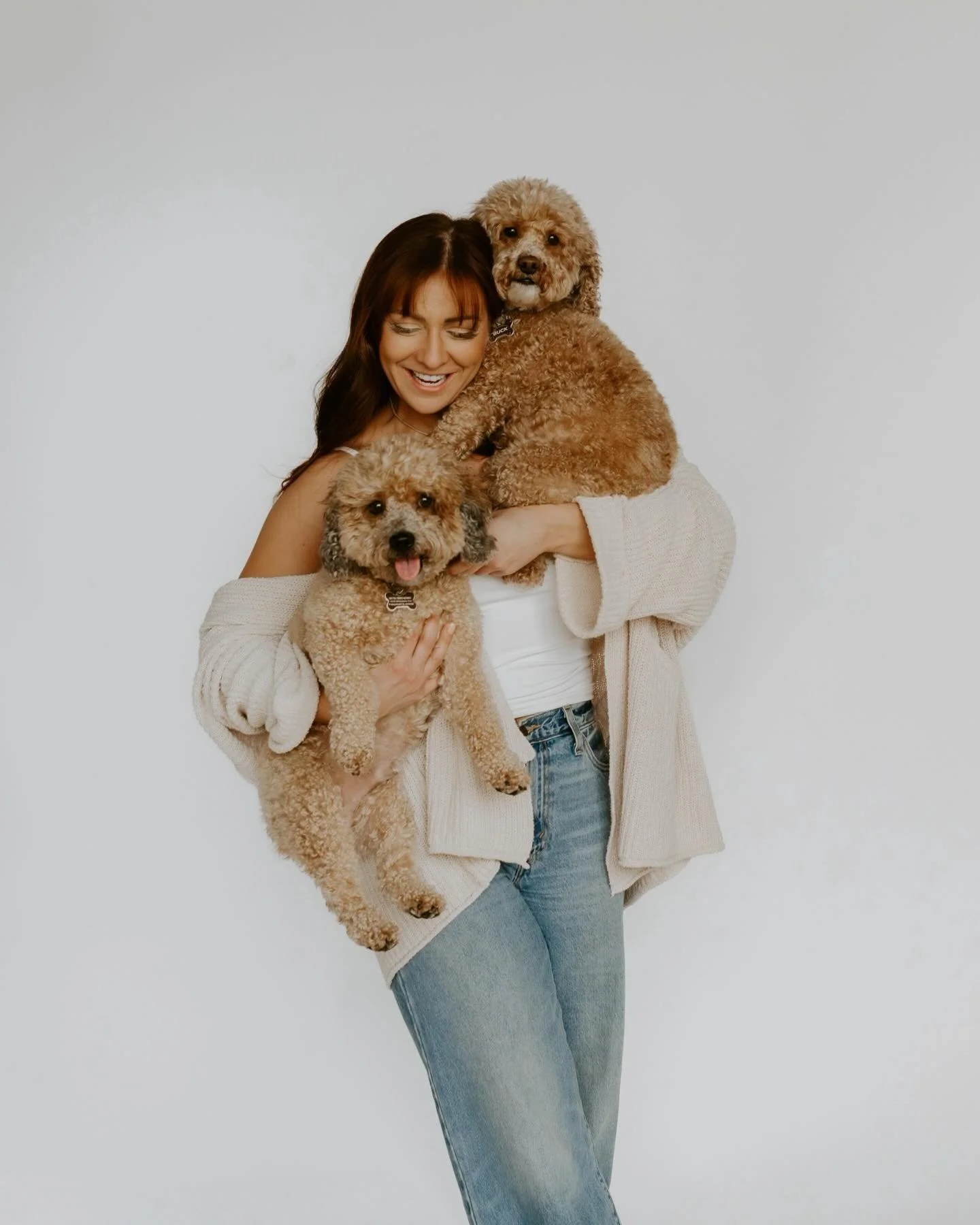 All National Pet Day Minis have been sent!! 🐾

Because of our amazing clients who signed up, we were able to raise $1,210 in donations! Then, Cedar &amp; Fawn Collective contributed another $290 - bringing the total donation to Last Hope Animal Resc