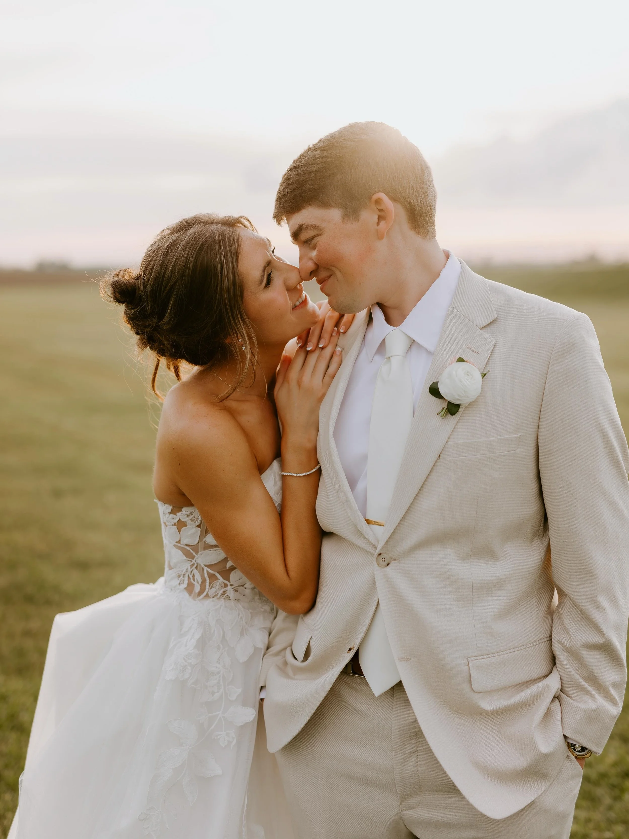 THE O&rsquo;BRIENS 🌿

What an AMAZING day! Saturday was packed with love and laughter for Addie and Will. It was such a joy to capture their special day. 

Cheers O&rsquo;Briens!! 🥂

Vendors are tagged 🫶🏻