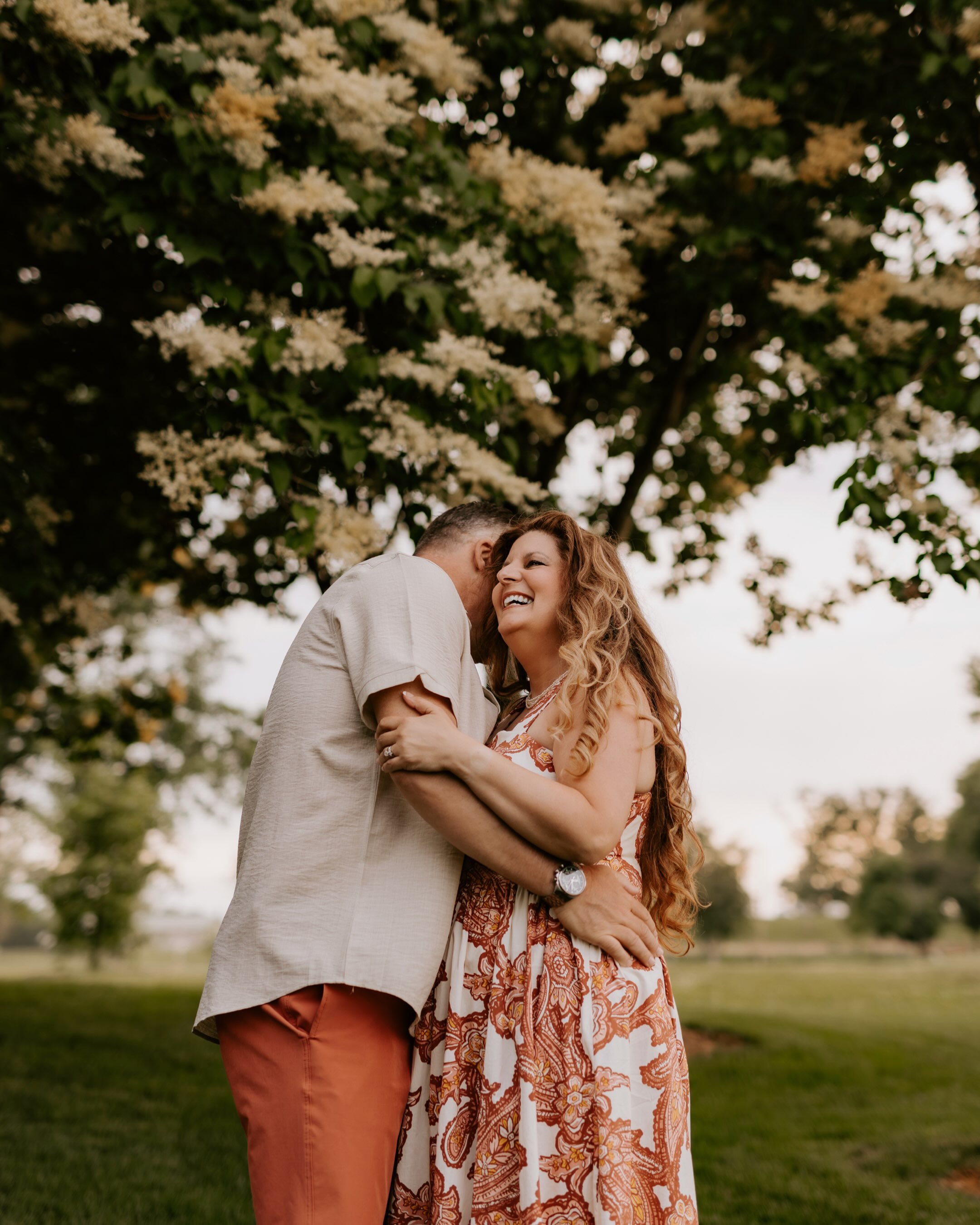 30 years down, forever to go 🫶🏻

Earlier this week, my dad and stepmom celebrated their 30th wedding anniversary. Their marriage has always been a beautiful example of trust, unwavering support, and unconditional love.

Happy Anniversary to the ult