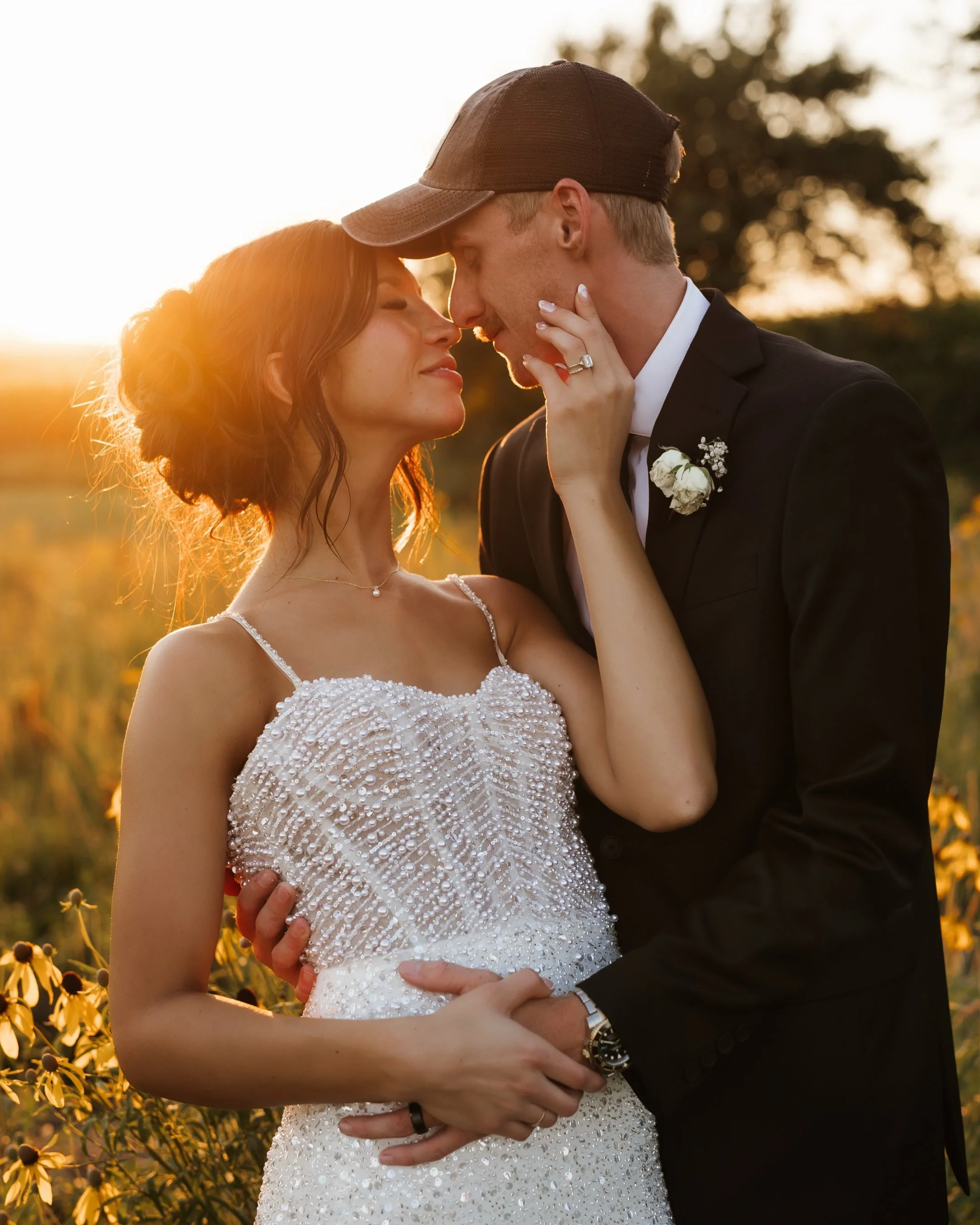 THE KAALBERGS ✨

Wow! What a day with Colton and Vivian! There was sooooo much love and laughter getting these two married! 

It was a the perfect July day @thegatheringbarnllc with @voigtmedia by my side! 

Vendors are tagged 🫶🏻
