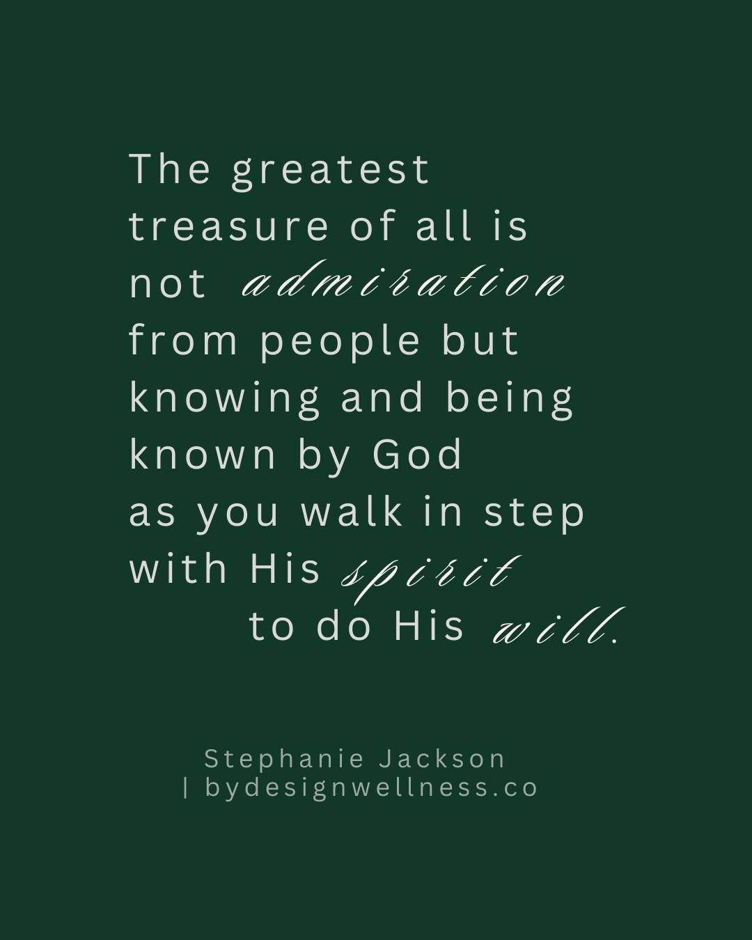 I've had to take a massive step away from Social Media for the last few years which also required a certain leap of faith and trust as my livelihood, at least I thought, was attached to being on this app.  After becoming Christian later in life, at 4