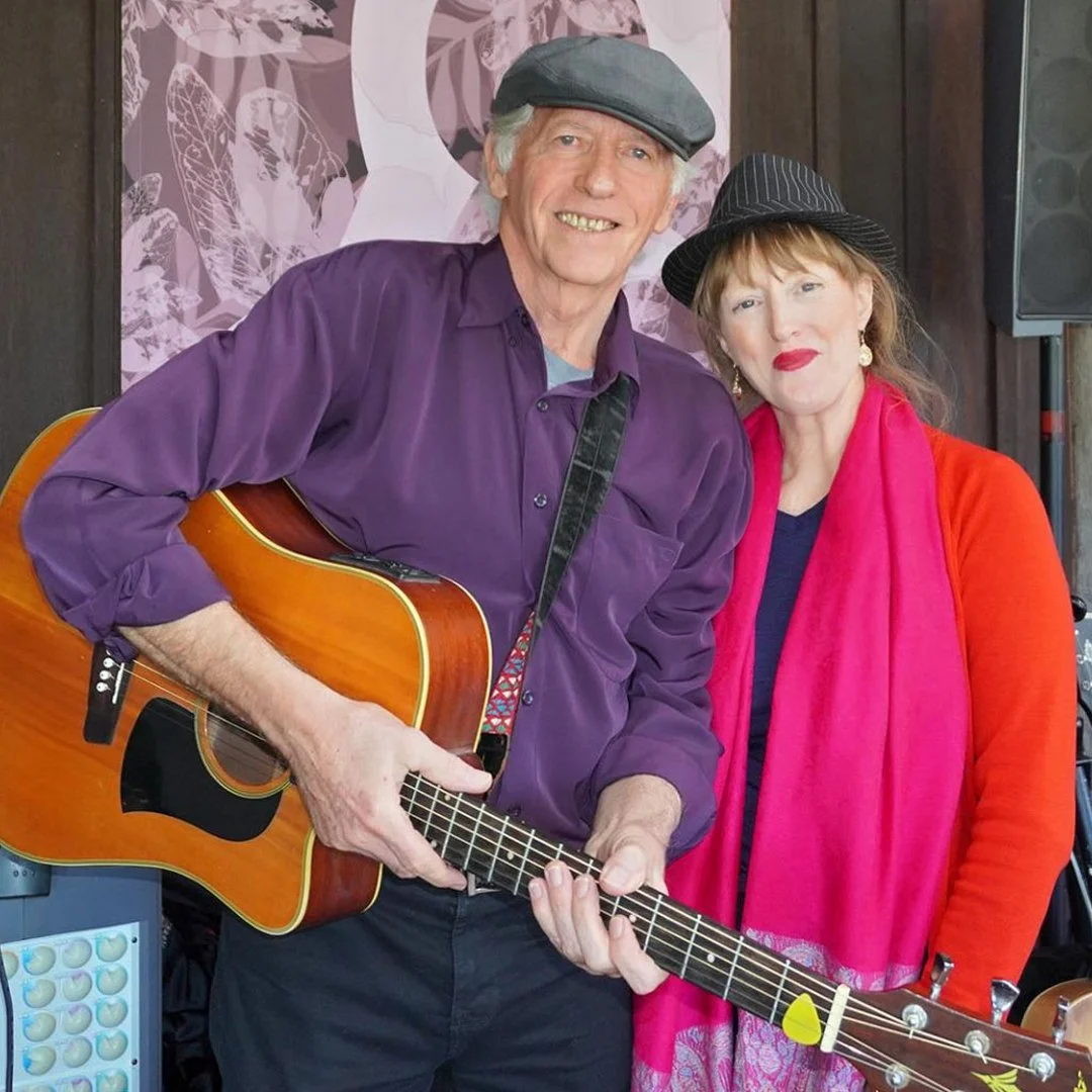 October 9th Sunday Music - Ken &amp; Lily