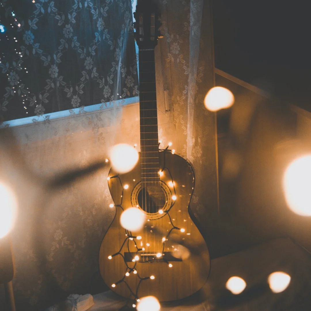 December 11th Sunday Music - Nikki Rudge and The Habibiz Food Truck