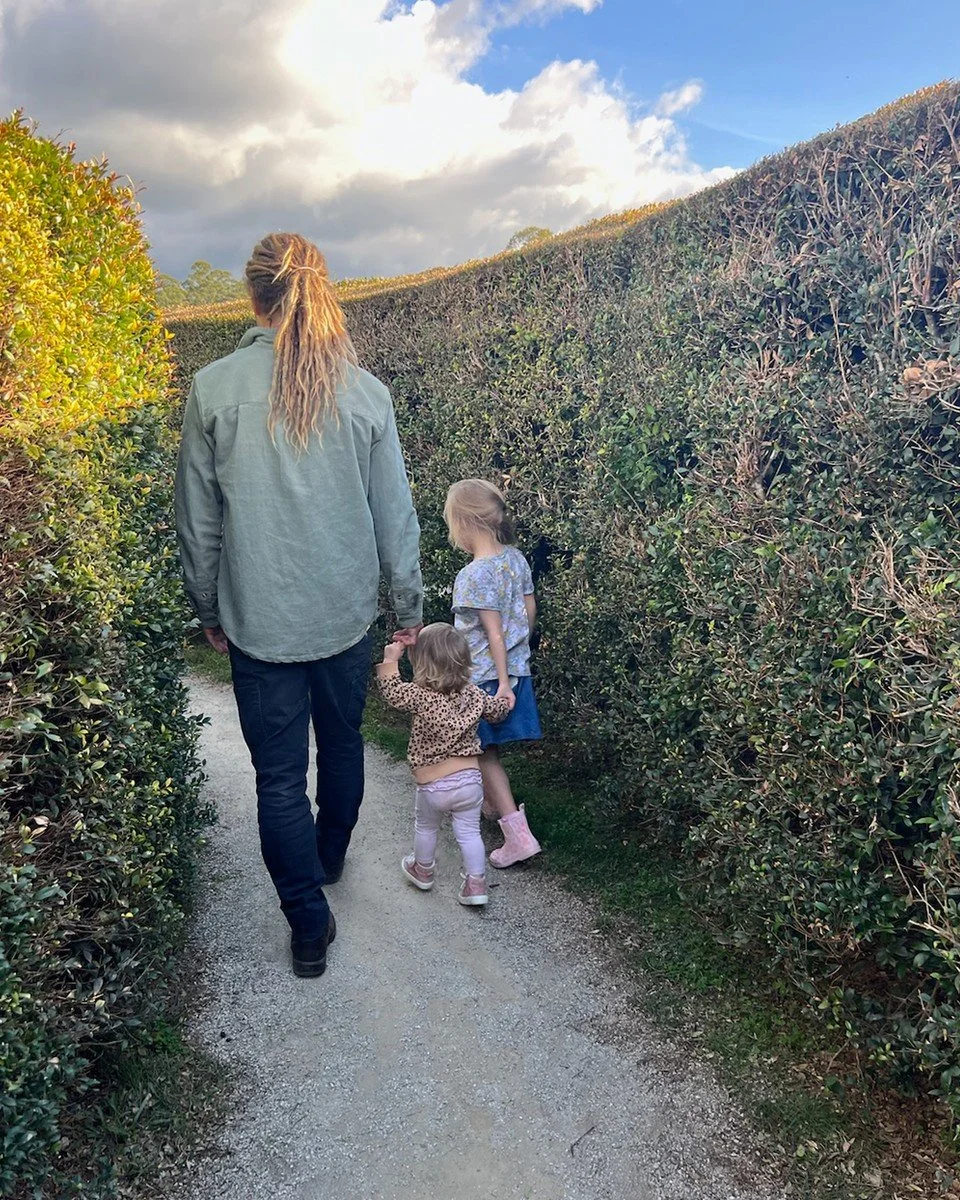 Celebrate Father's Day at Bago Maze and Wine