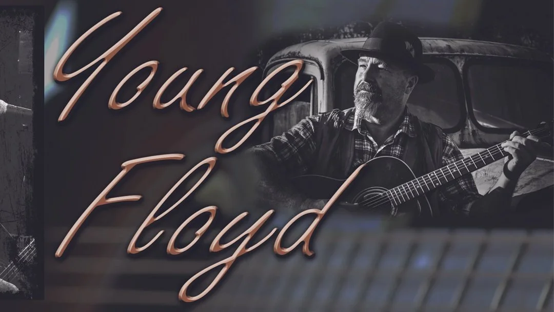 Sunday 14th July 2024 Music Day - YOUNG FLOYD