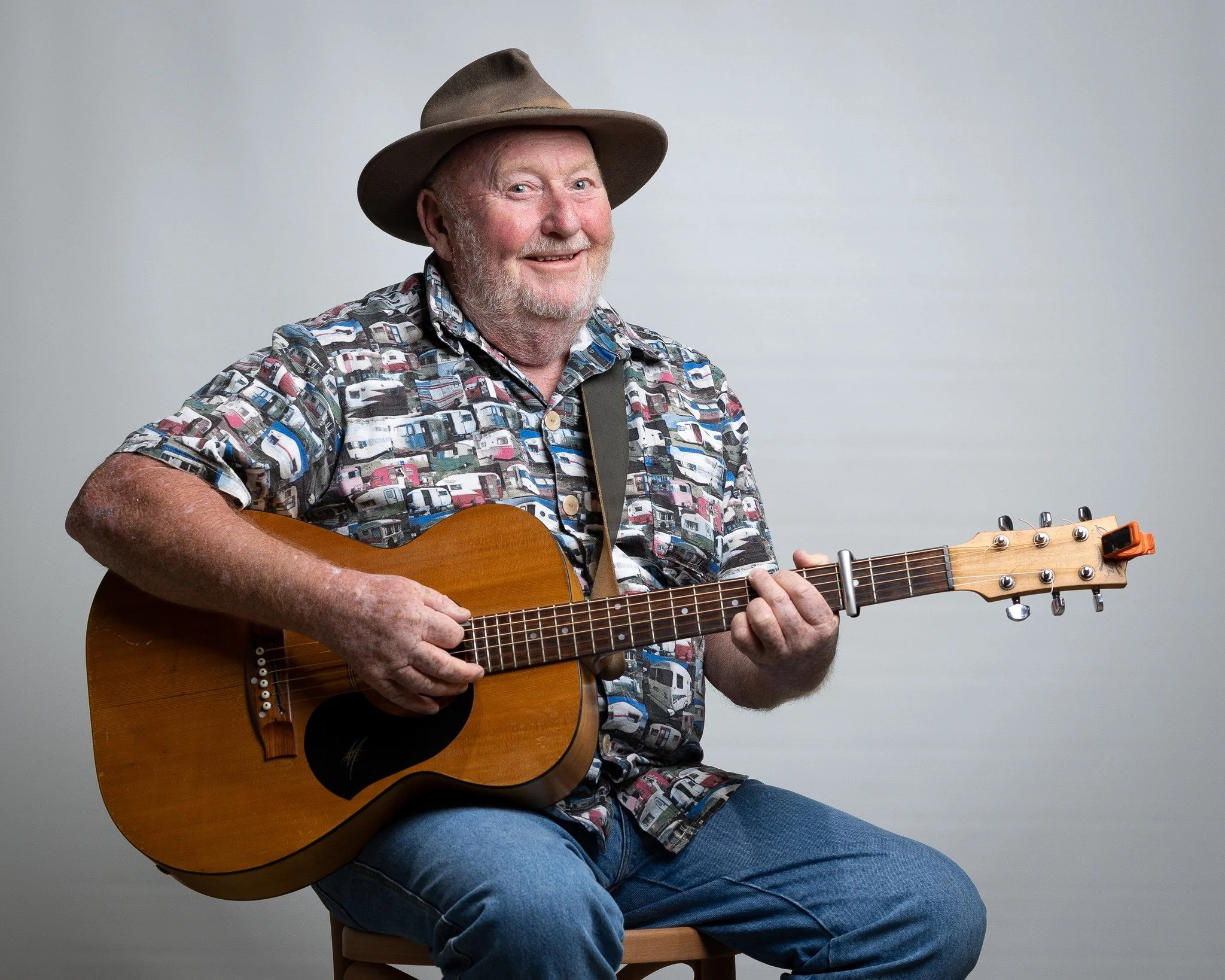 Sunday 10th November 2024 Music Day - ERROL GRAY