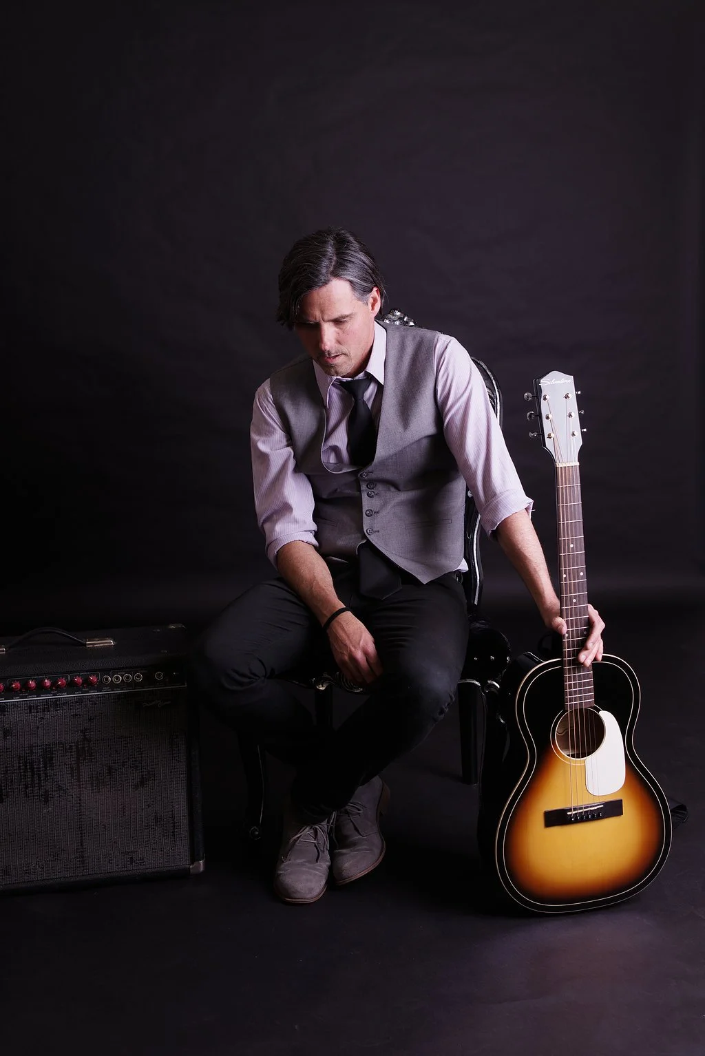 Sunday 8th December 2024 Music Day - TROY WHITE