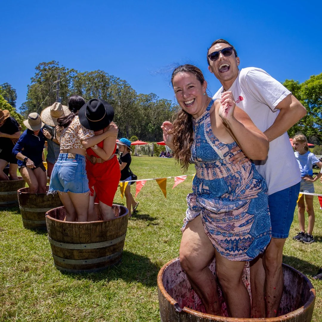 Bago Annual Grape Stomp Festival 2026