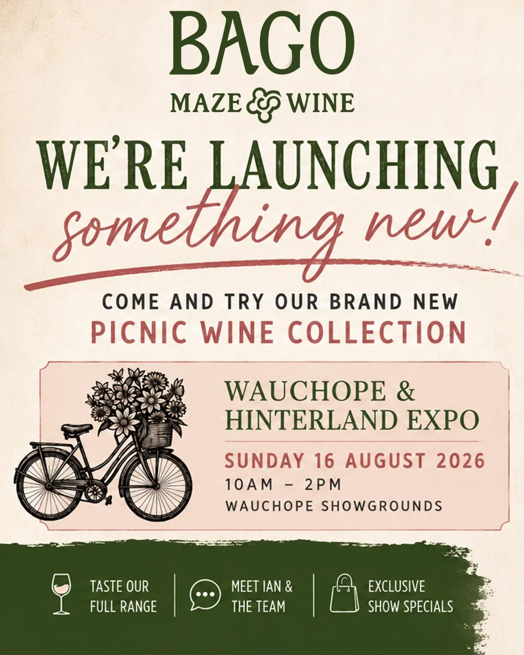 Wauchope & Hinterland Expo