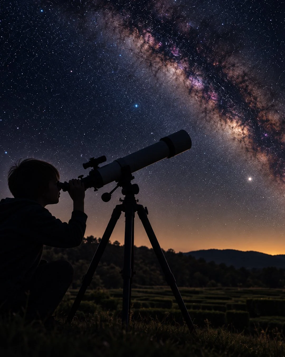 Bago Under the Stars | Dark Sky Event