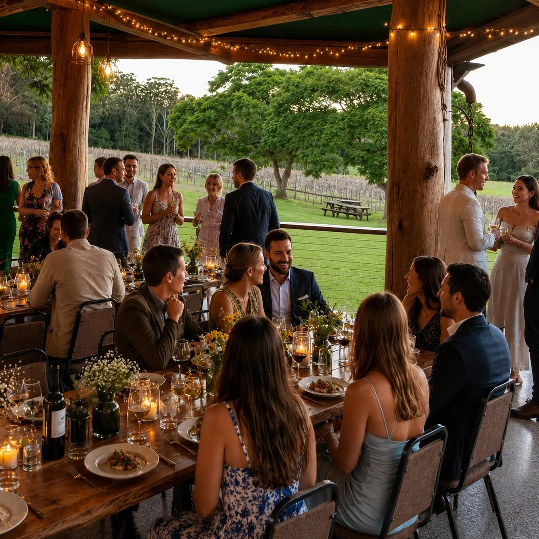 Bago Maze and Wine Function Space