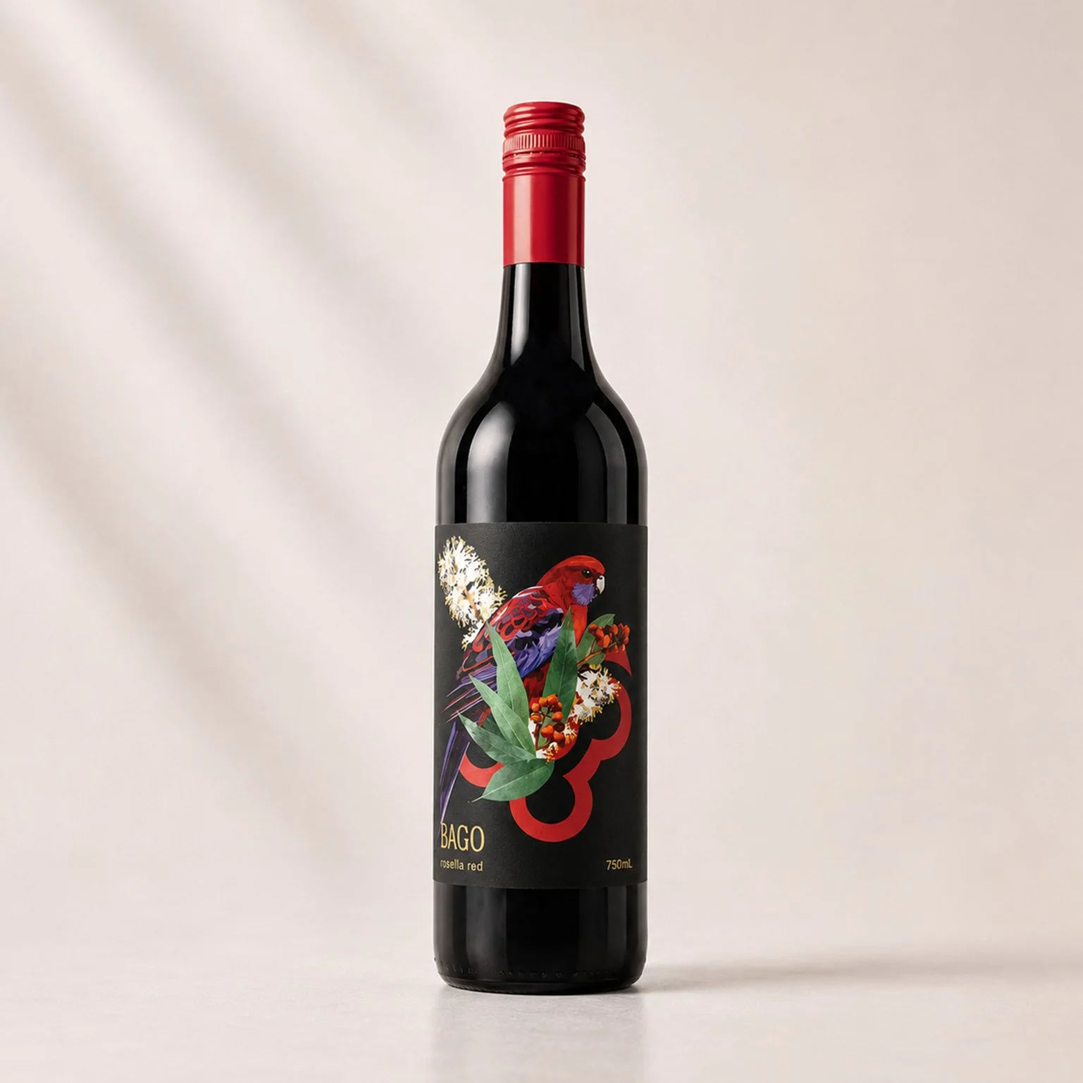 Rosella Red