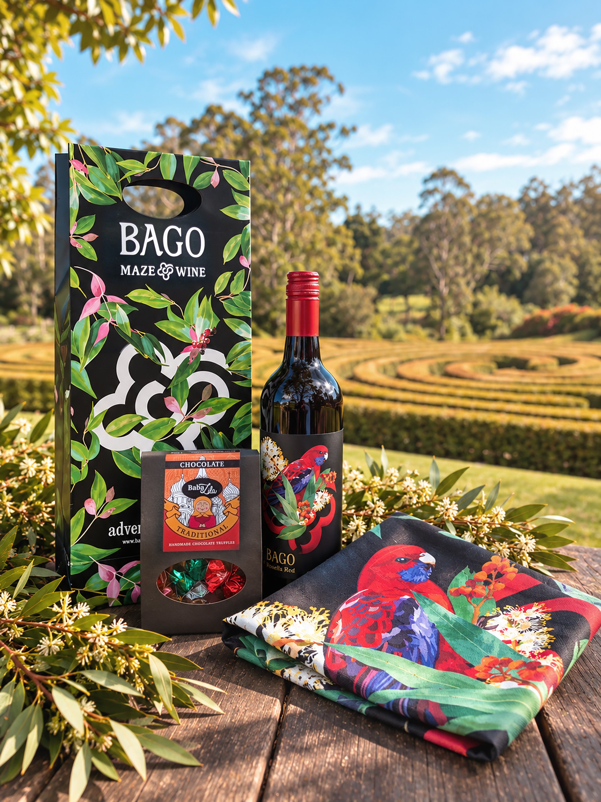 A Taste of Bago