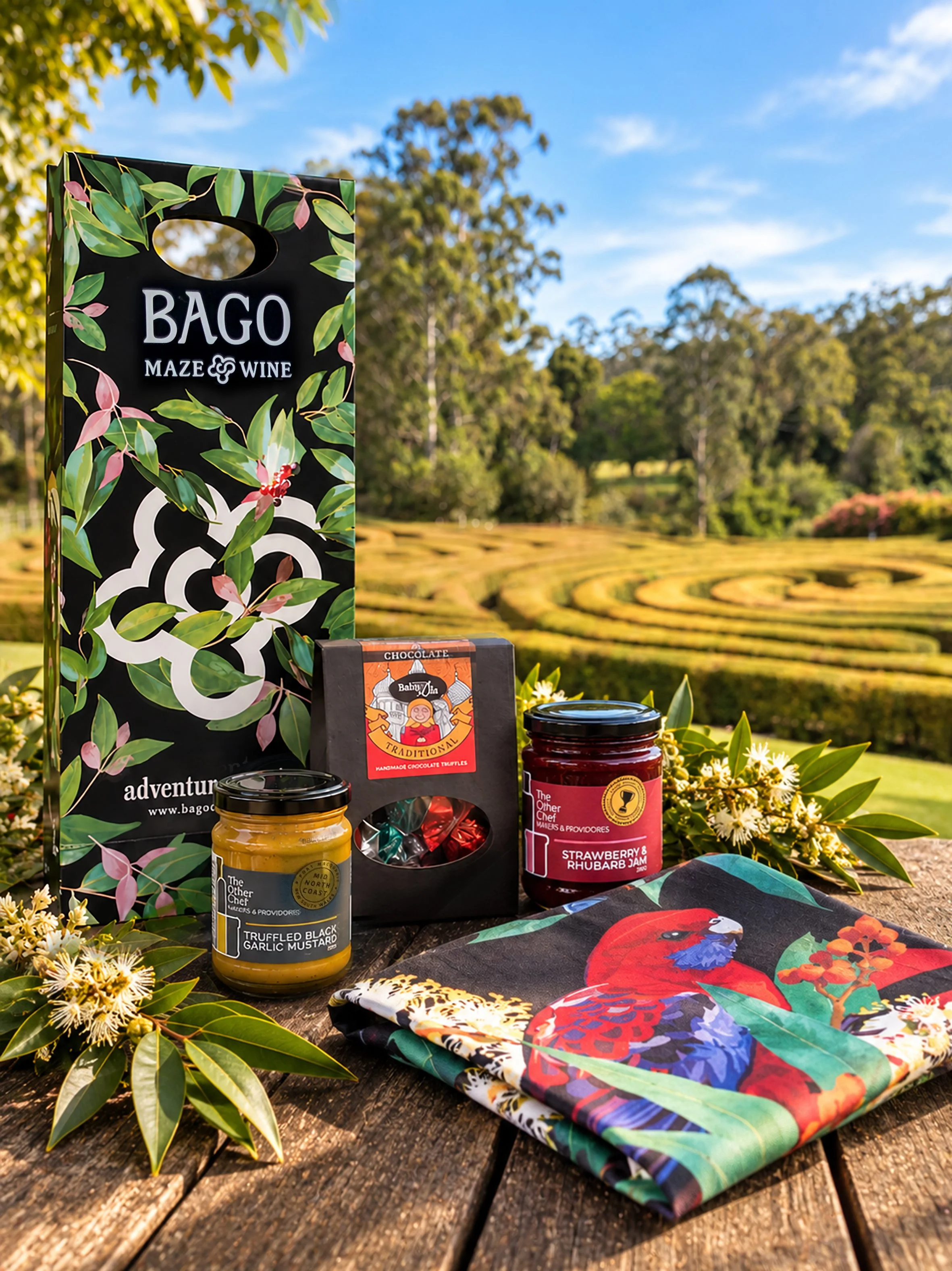 The Bago Pantry