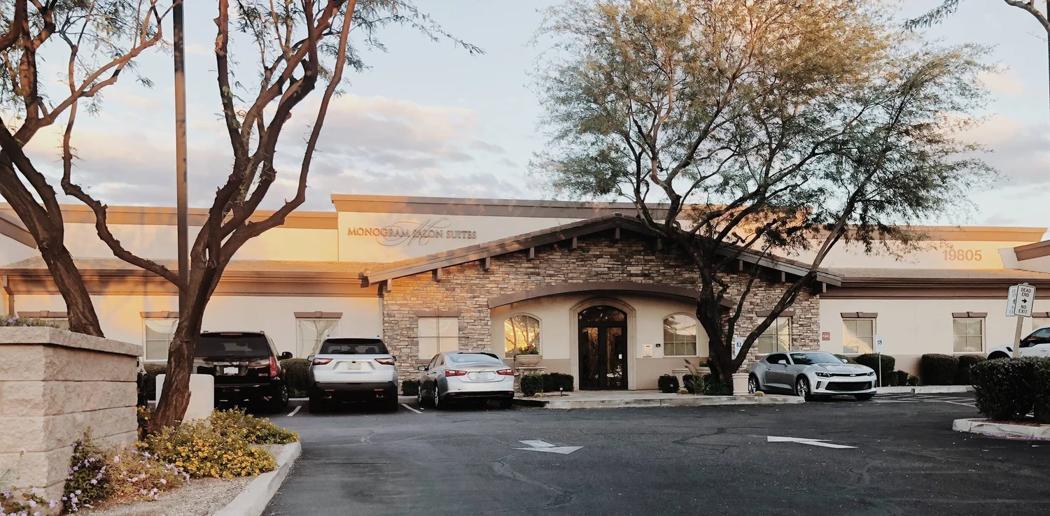 Monogram Salon Suites