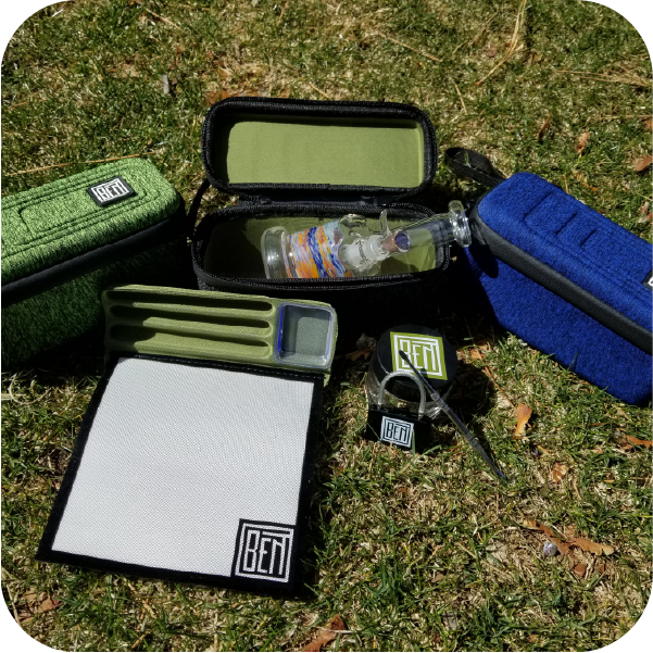 Cannabis Travel Kits