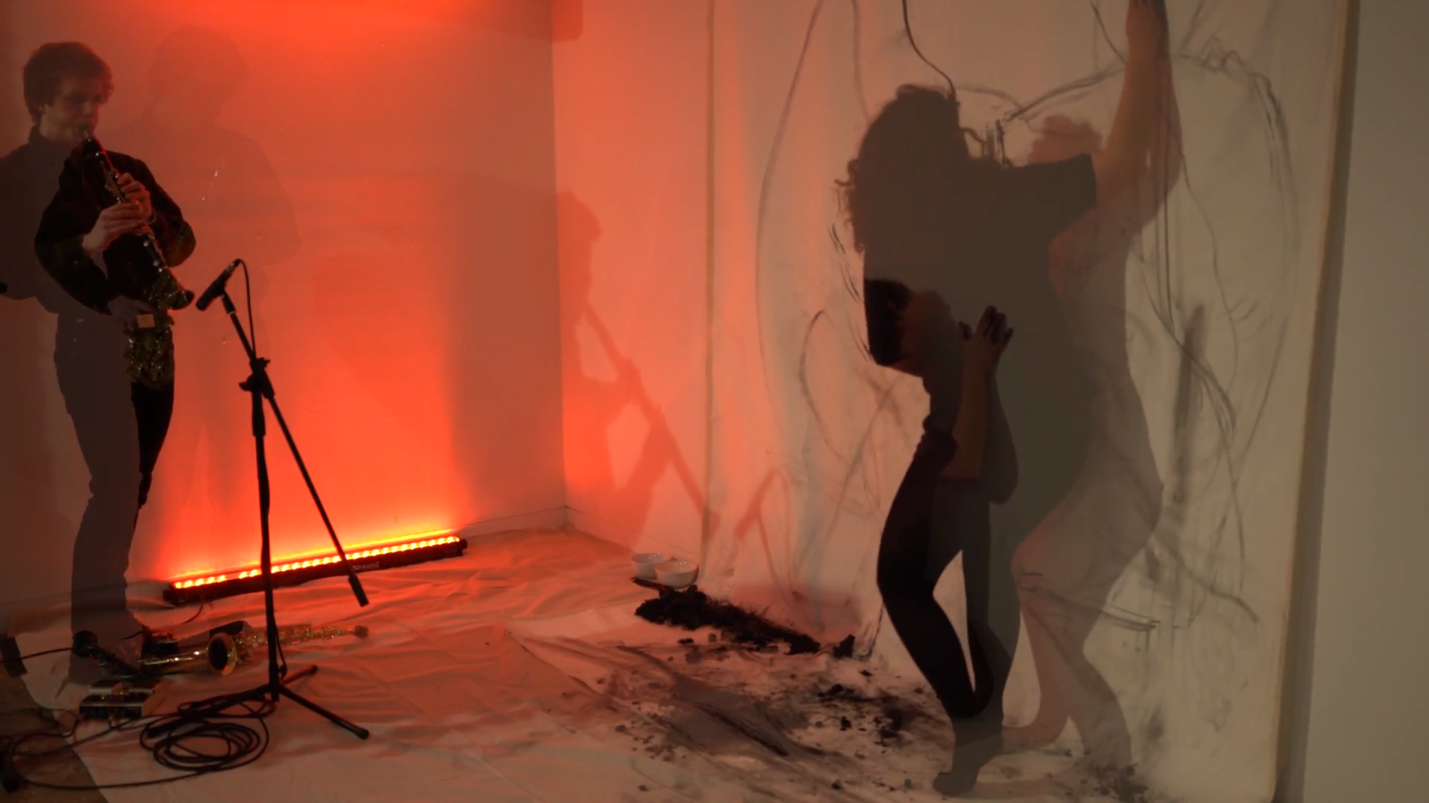 symbiosis — Georgia Frew