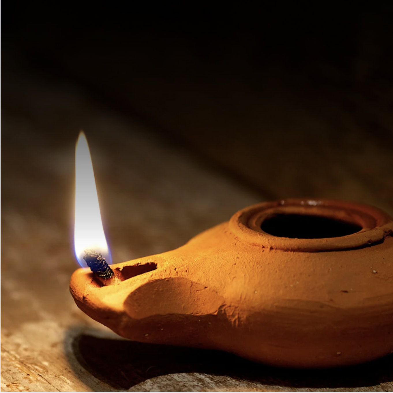 The Light of the World