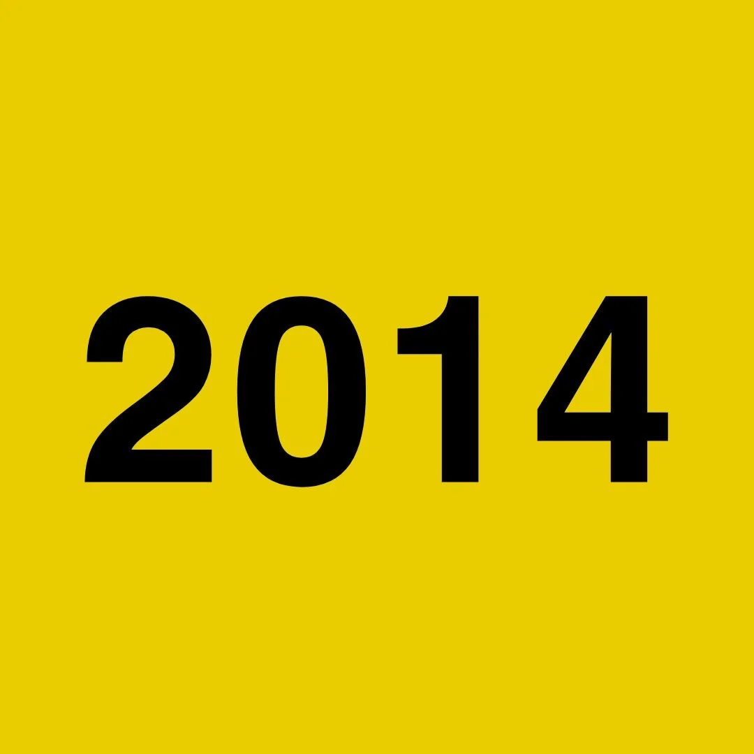 2014 Event Archive
