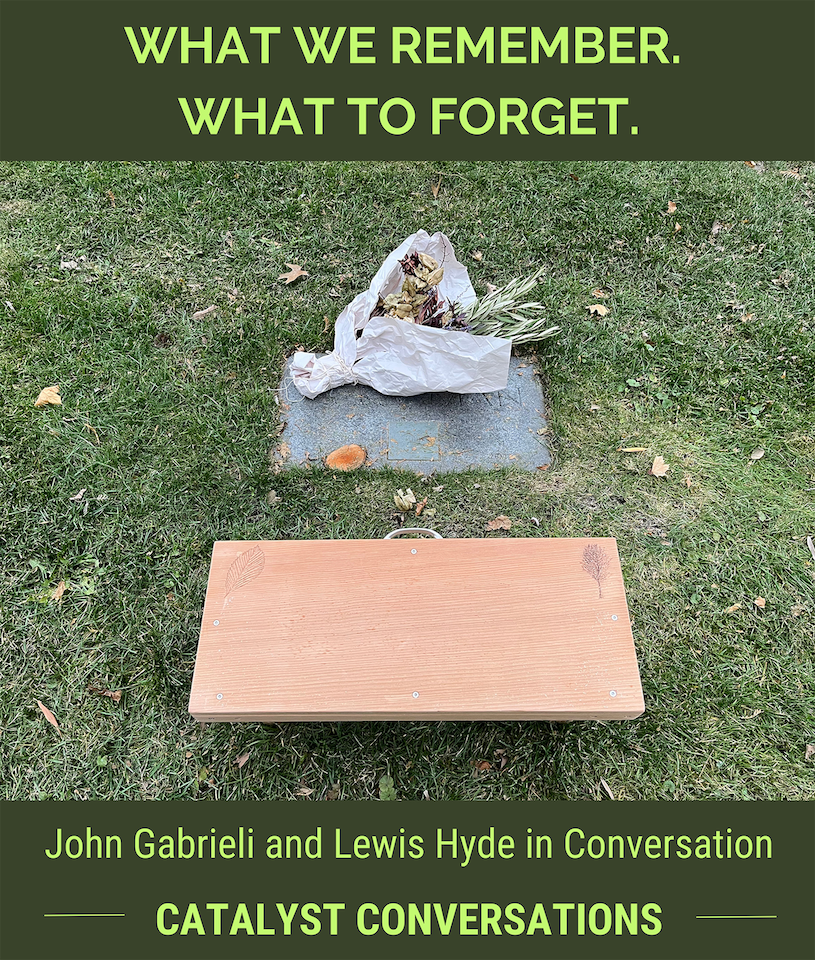 What We Remember. What to Forget