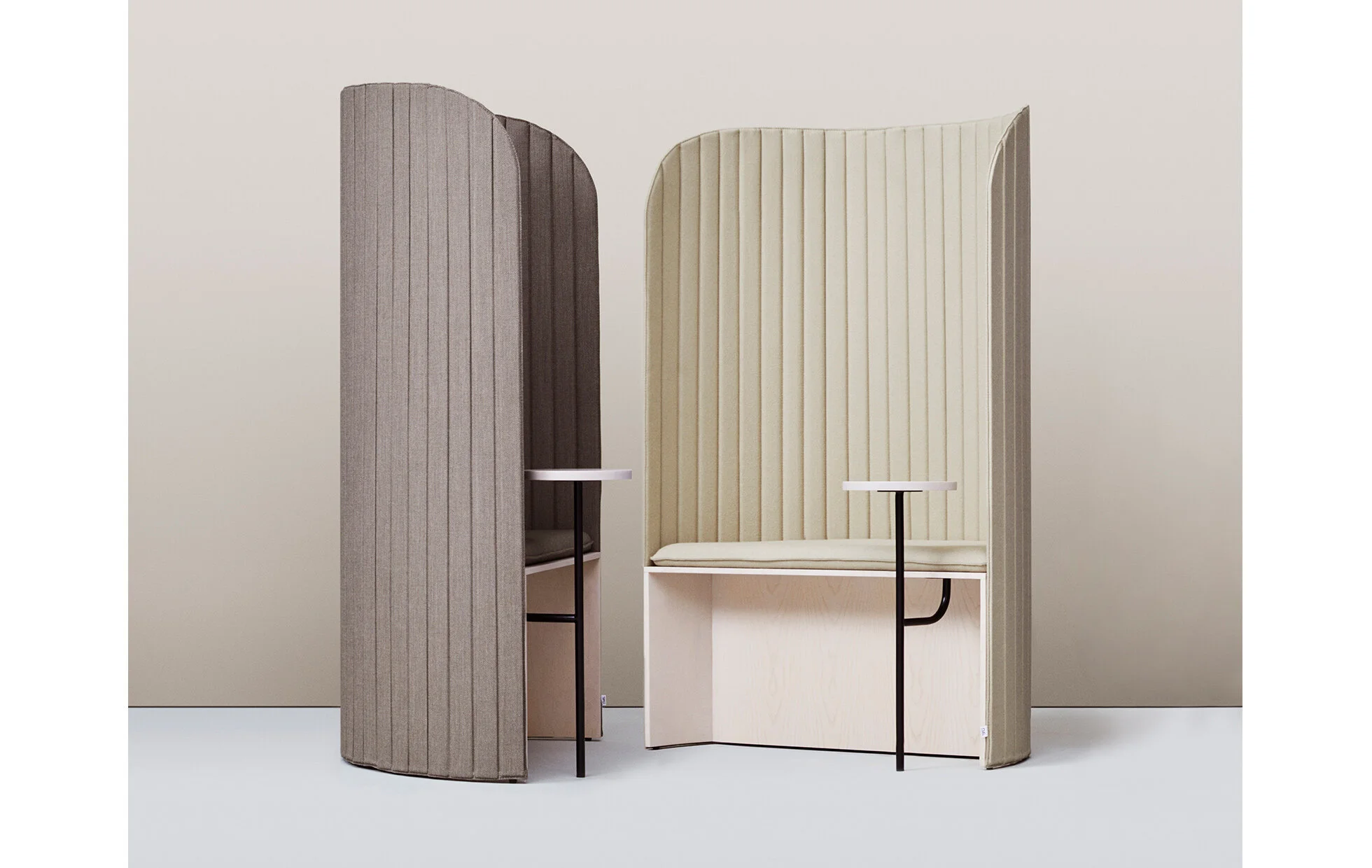 Zilenzio Focus Pod Easy Chair