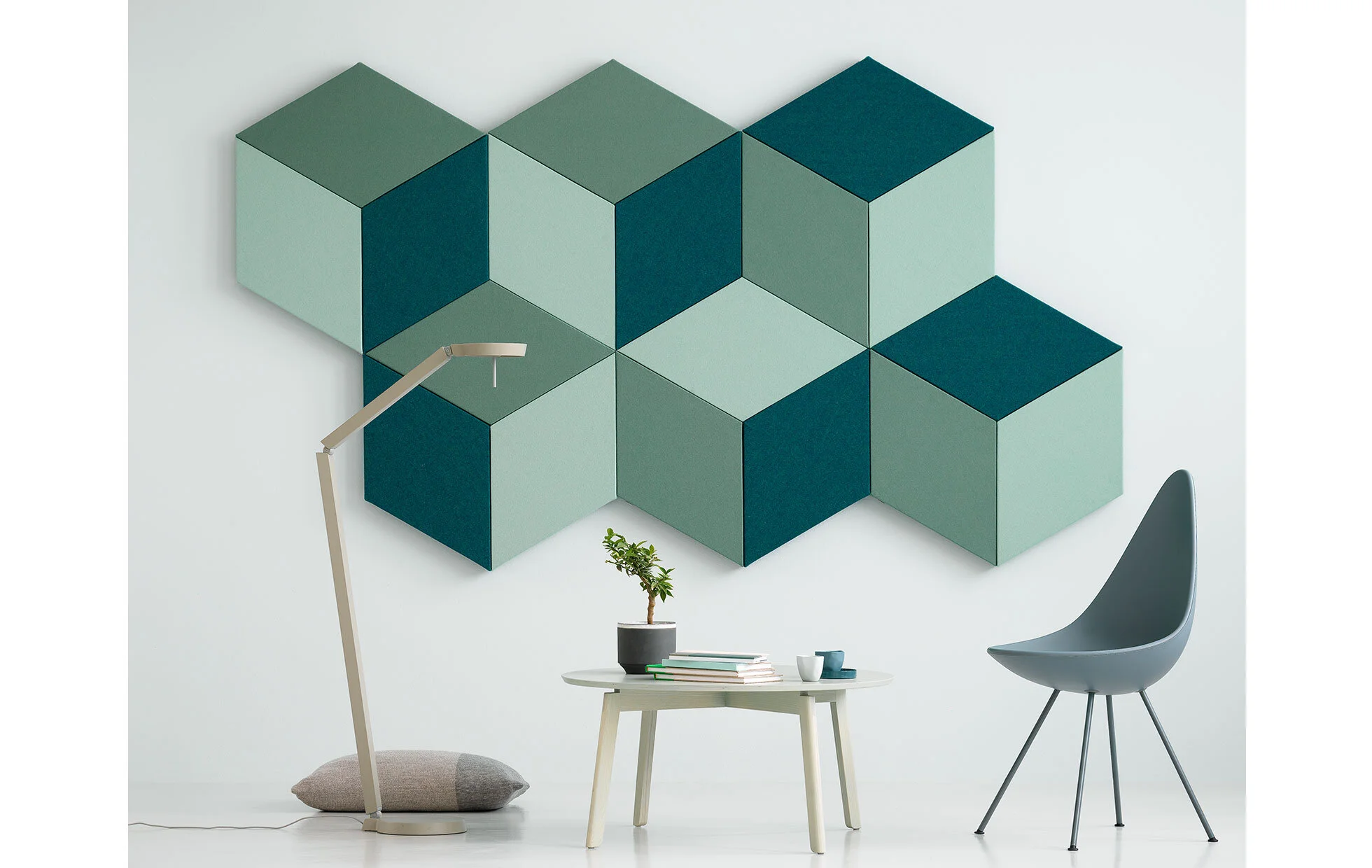 Zilenzio Fazett Wall Absorbent