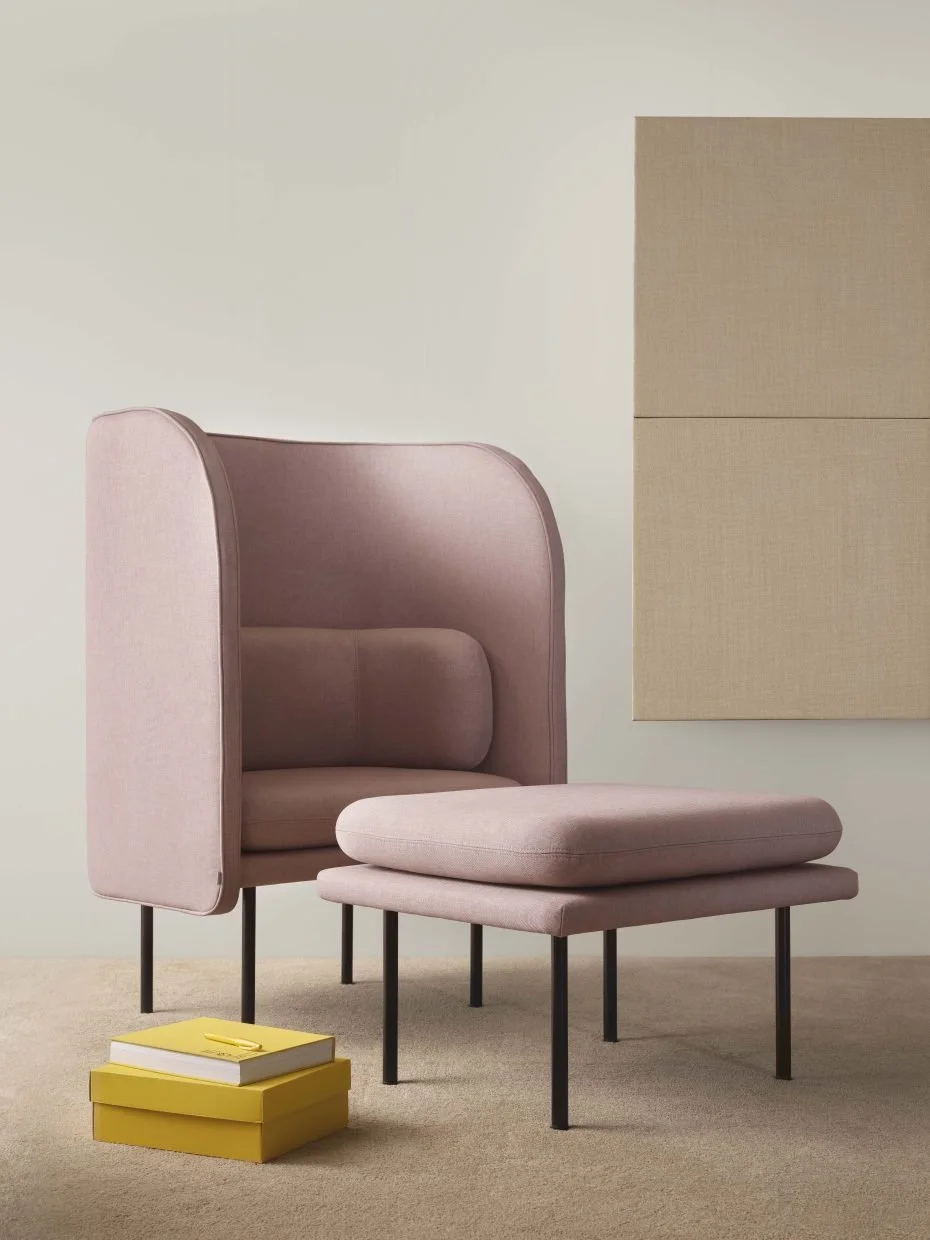 Zilenzio Tune Pouf