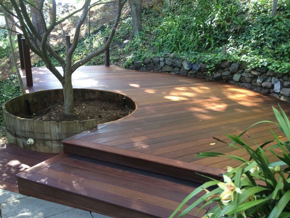 Deck Stained Brown Anthony Martin Painting.jpg