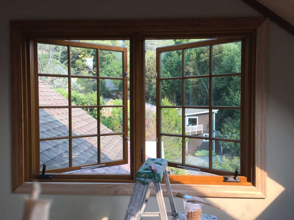 New Window Being Stained.jpg