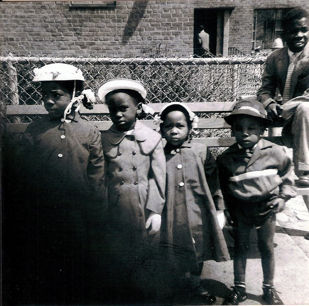 Our Marcy Houses History — Marcy Houses Memorial Scholarship Fund, Inc.