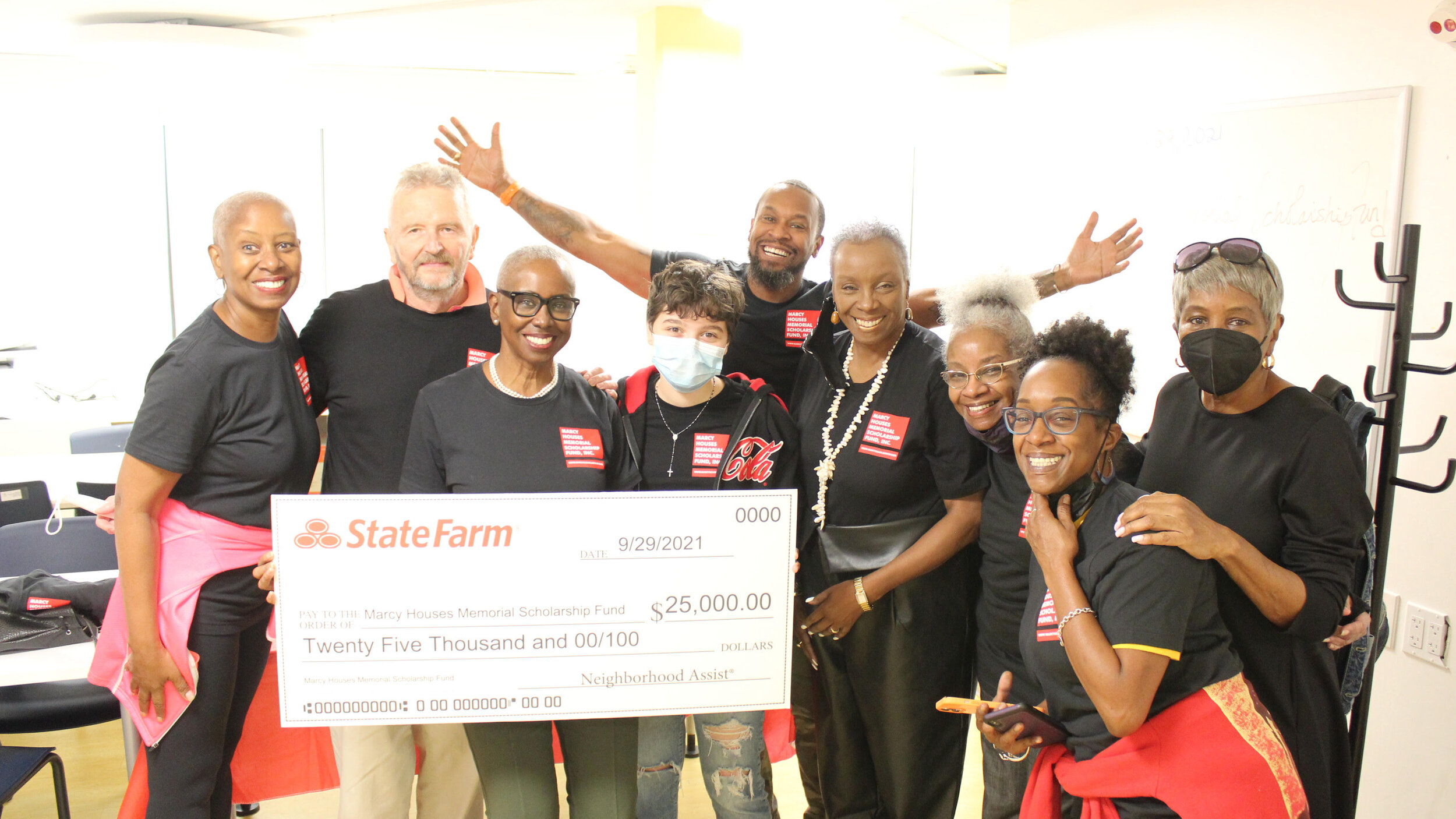 News & Announcements — Marcy Houses Memorial Scholarship Fund, Inc.