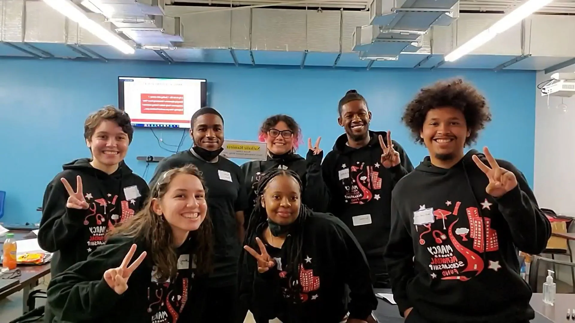 Awardees & Donors — Marcy Houses Memorial Scholarship Fund, Inc.